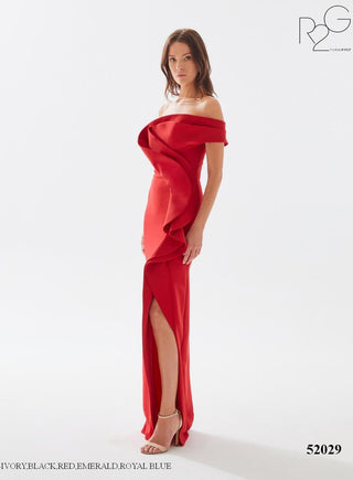 Tarik Ediz Prom Style Number 52029 - 7