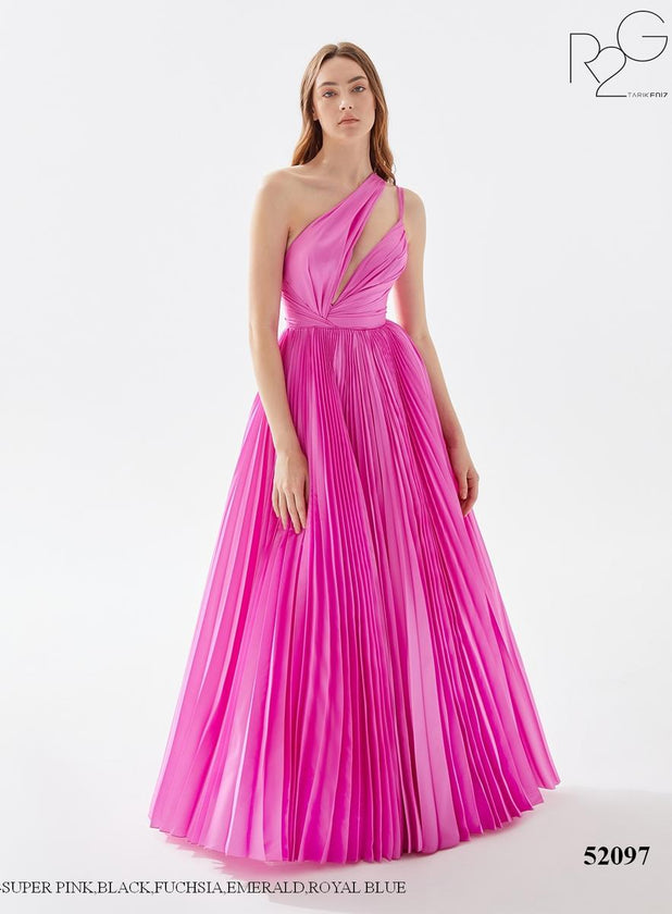 Tarik Ediz Prom Style Number 52097 - 1
