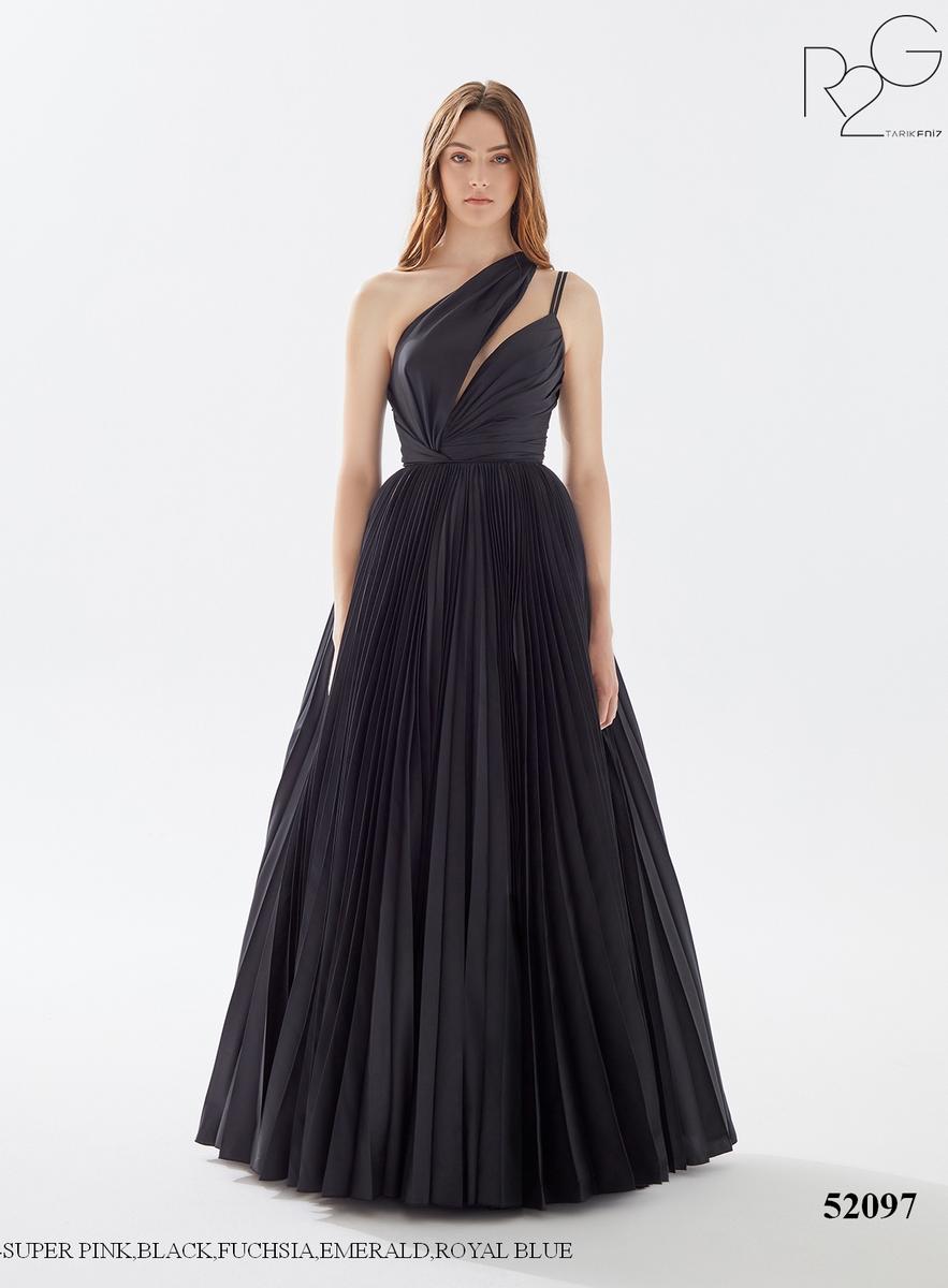 Tarik Ediz Prom Style Number 52097 - 11