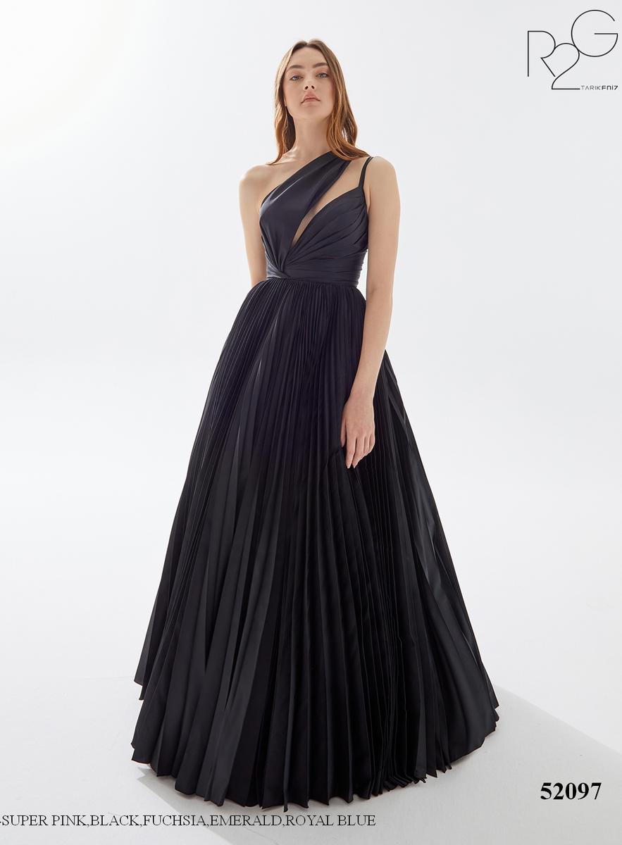 Tarik Ediz Prom Style Number 52097 - 5