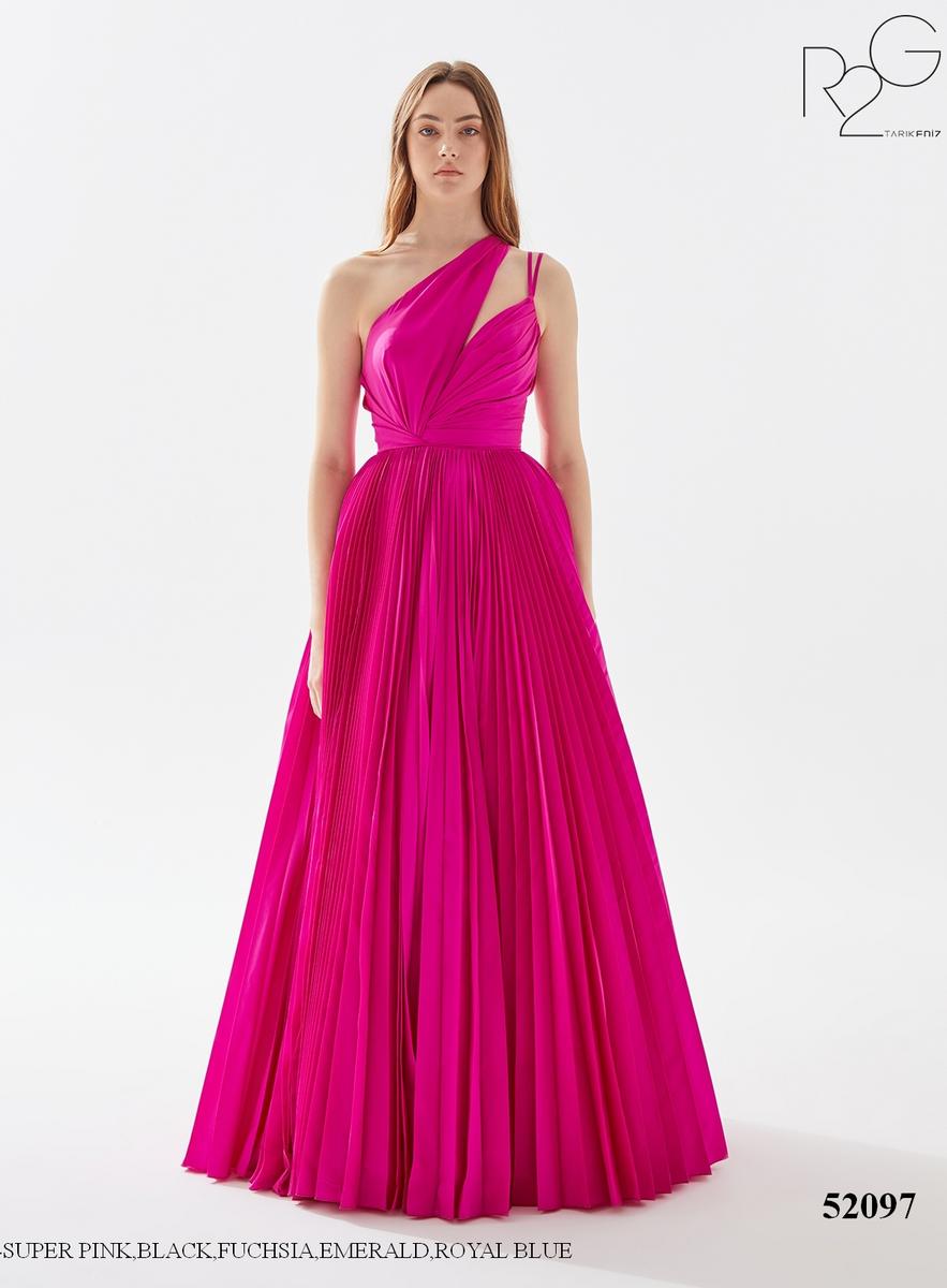 Tarik Ediz Prom Style Number 52097 - 3