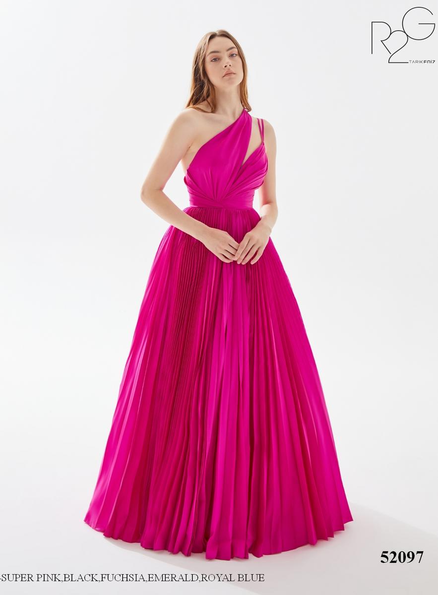 Tarik Ediz Prom Style Number 52097 - 7