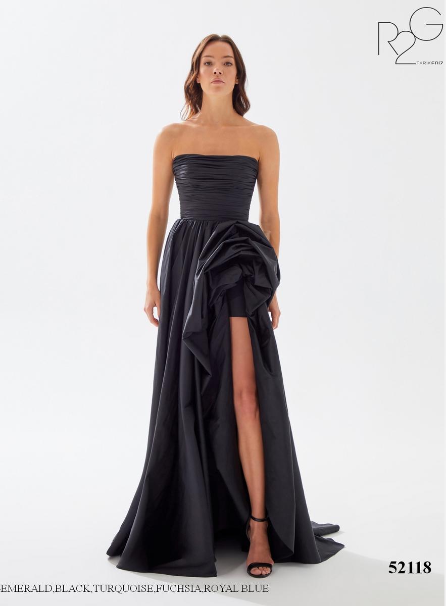 Tarik Ediz Prom Style Number 52118 - 5