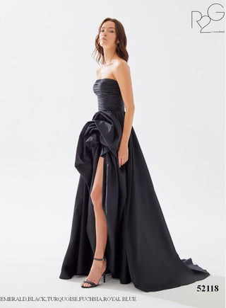 Tarik Ediz Prom Style Number 52118 - 8