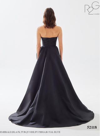 Tarik Ediz Prom Style Number 52118 - 6