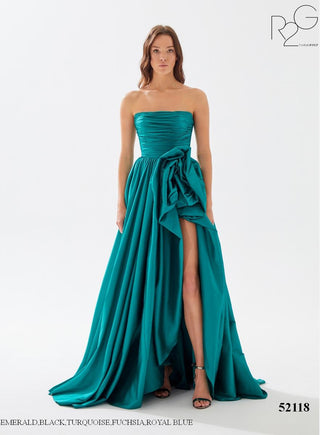 Tarik Ediz Prom Style Number 52118 - 3