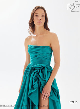 Tarik Ediz Prom Style Number 52118 - 7