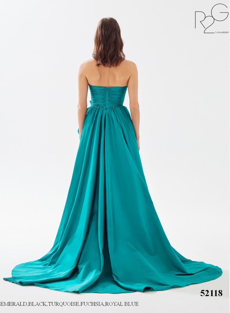 Tarik Ediz Prom Style Number 52118 - 4