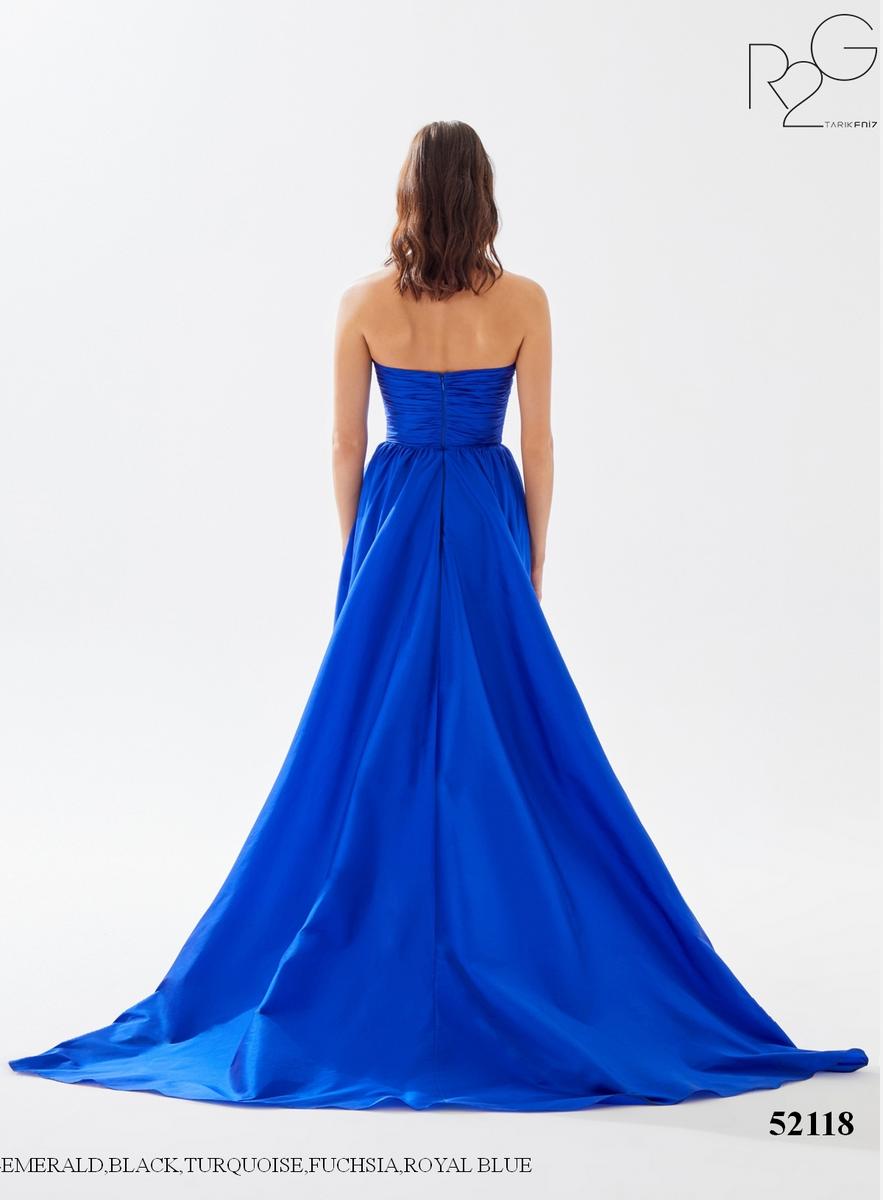Tarik Ediz Prom Style Number 52118 - 2