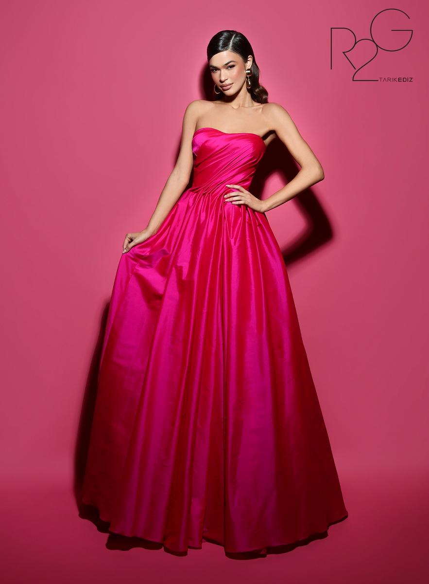Tarik Ediz Prom Style Number 53011 - 3