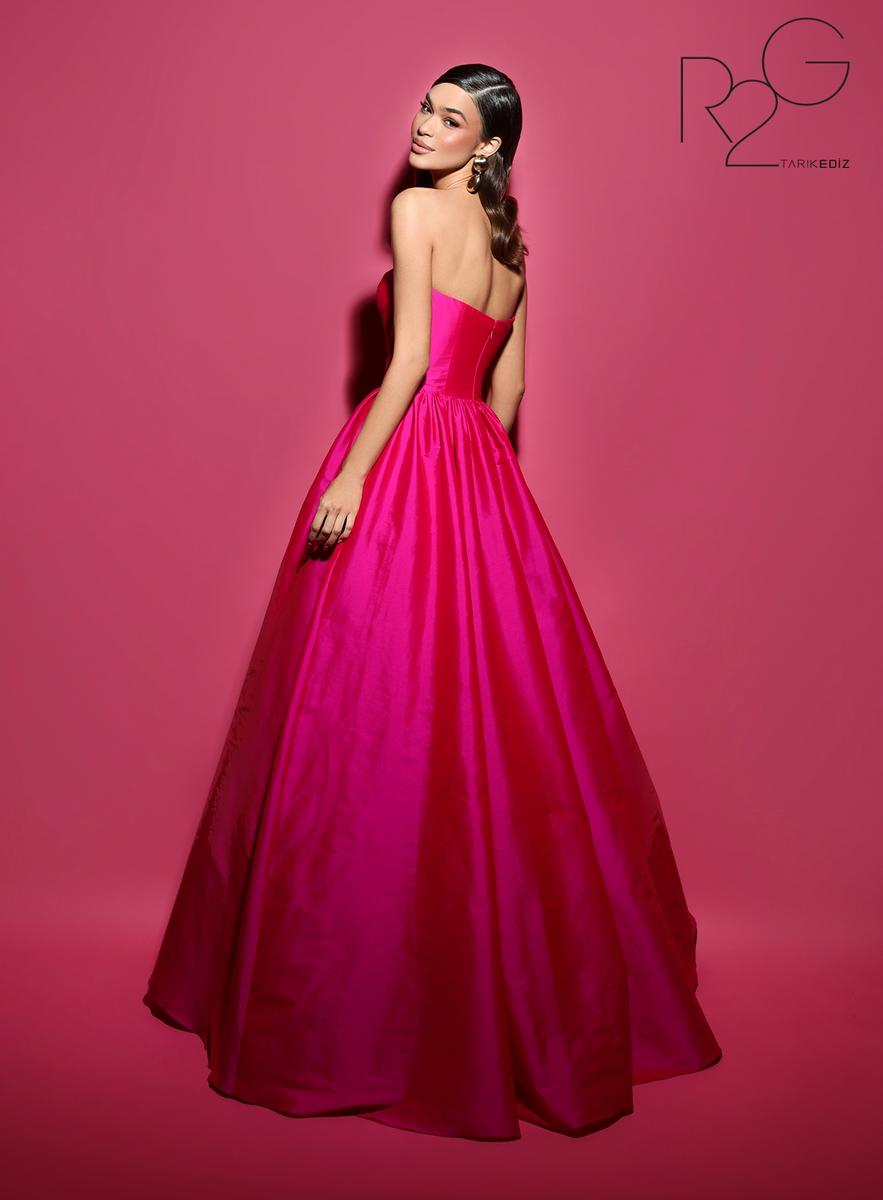 Tarik Ediz Prom Style Number 53011 - 4