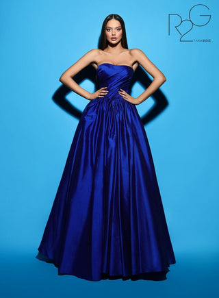 Tarik Ediz Prom Style Number 53011 - 1