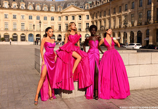 Tarik Ediz Prom Style Number 53037 - 22