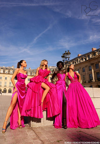 Tarik Ediz Prom Style Number 53037 - 18