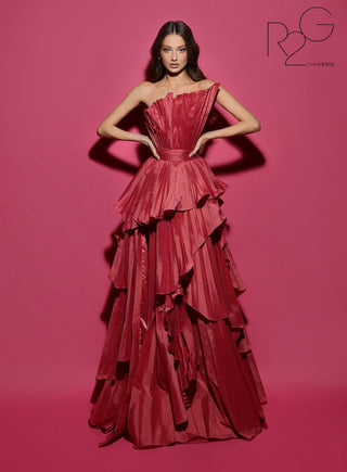 Tarik Ediz Prom Style Number 53037 - 2