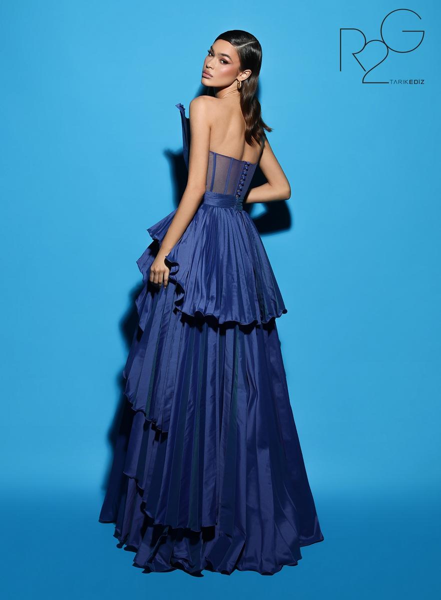 Tarik Ediz Prom Style Number 53037 - 5