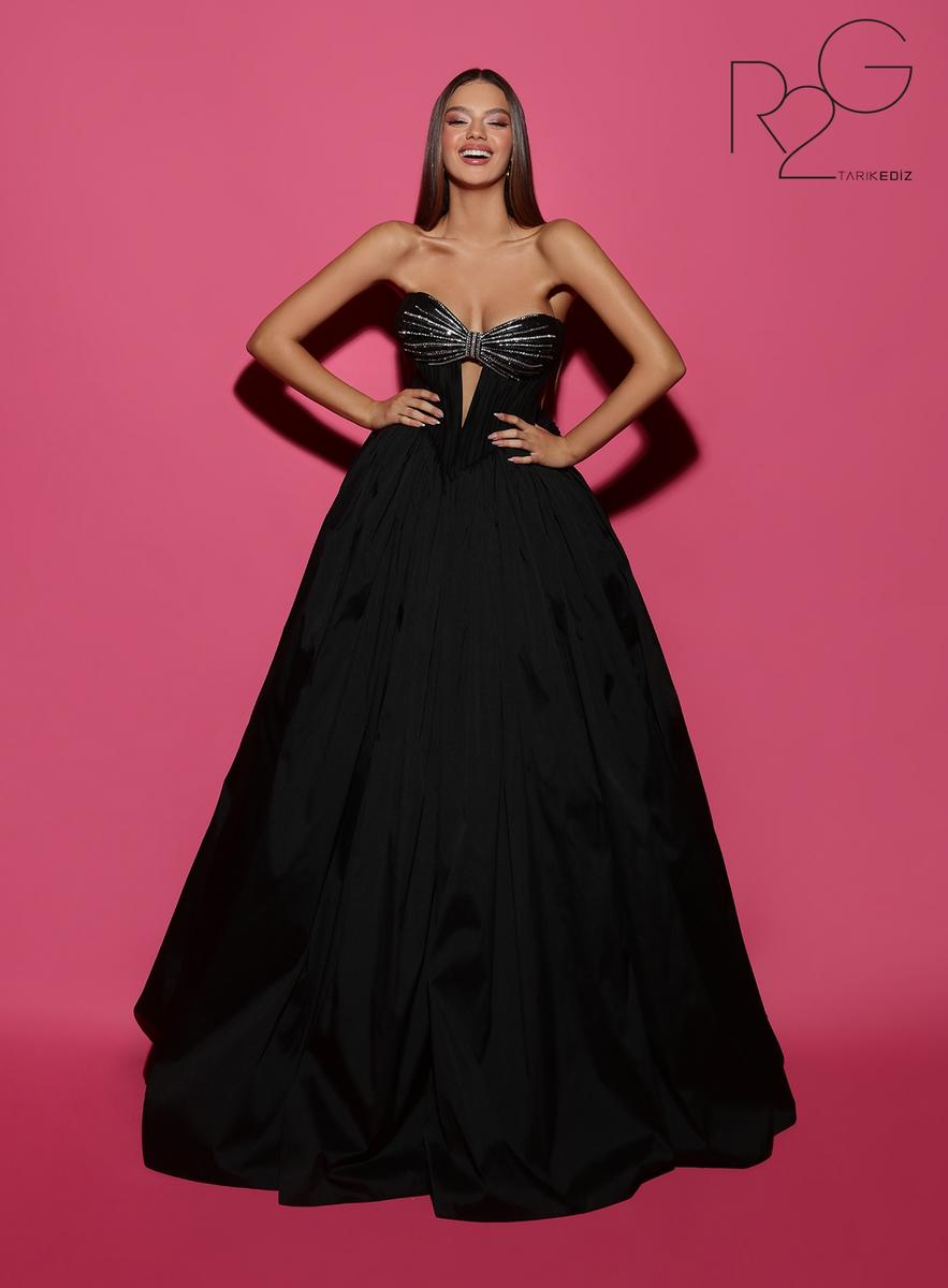 Tarik Ediz Prom Style Number 53042 - 3