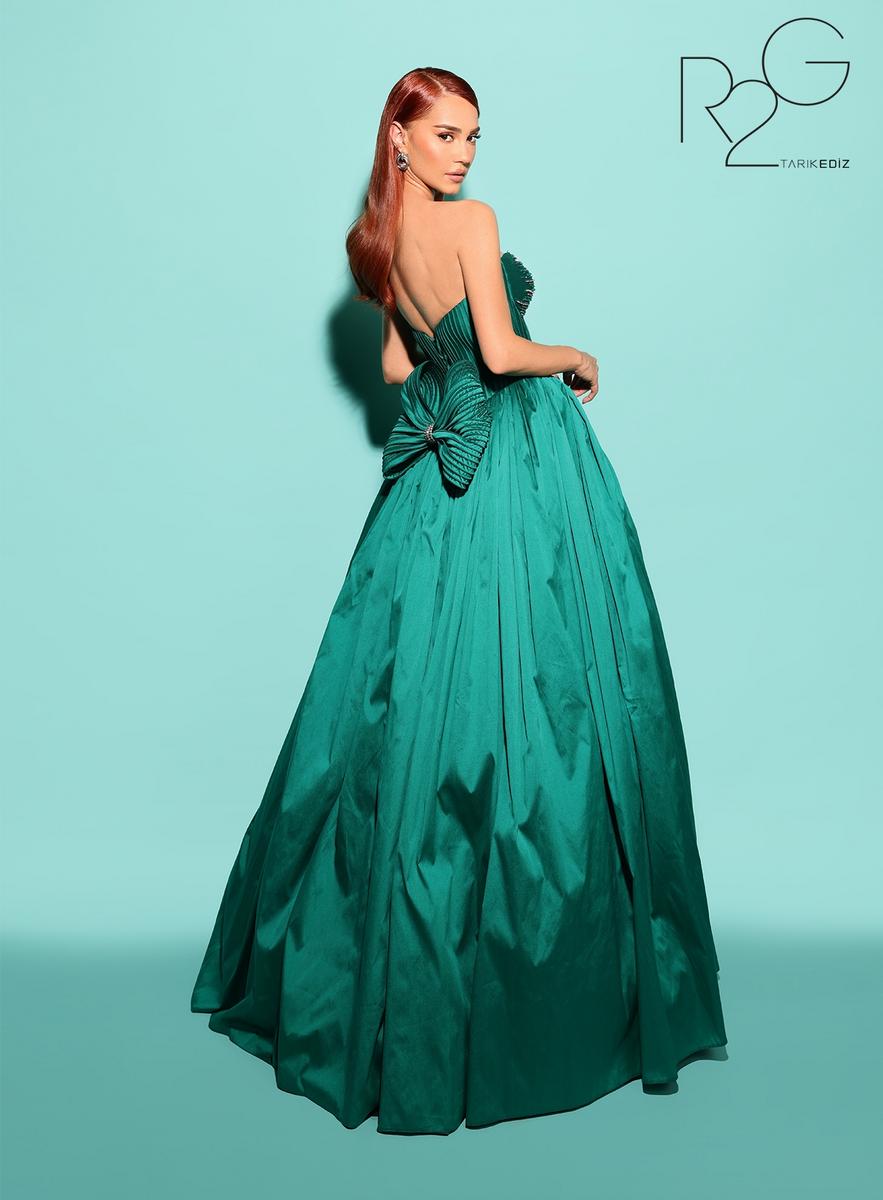 Tarik Ediz Prom Style Number 53042 - 7