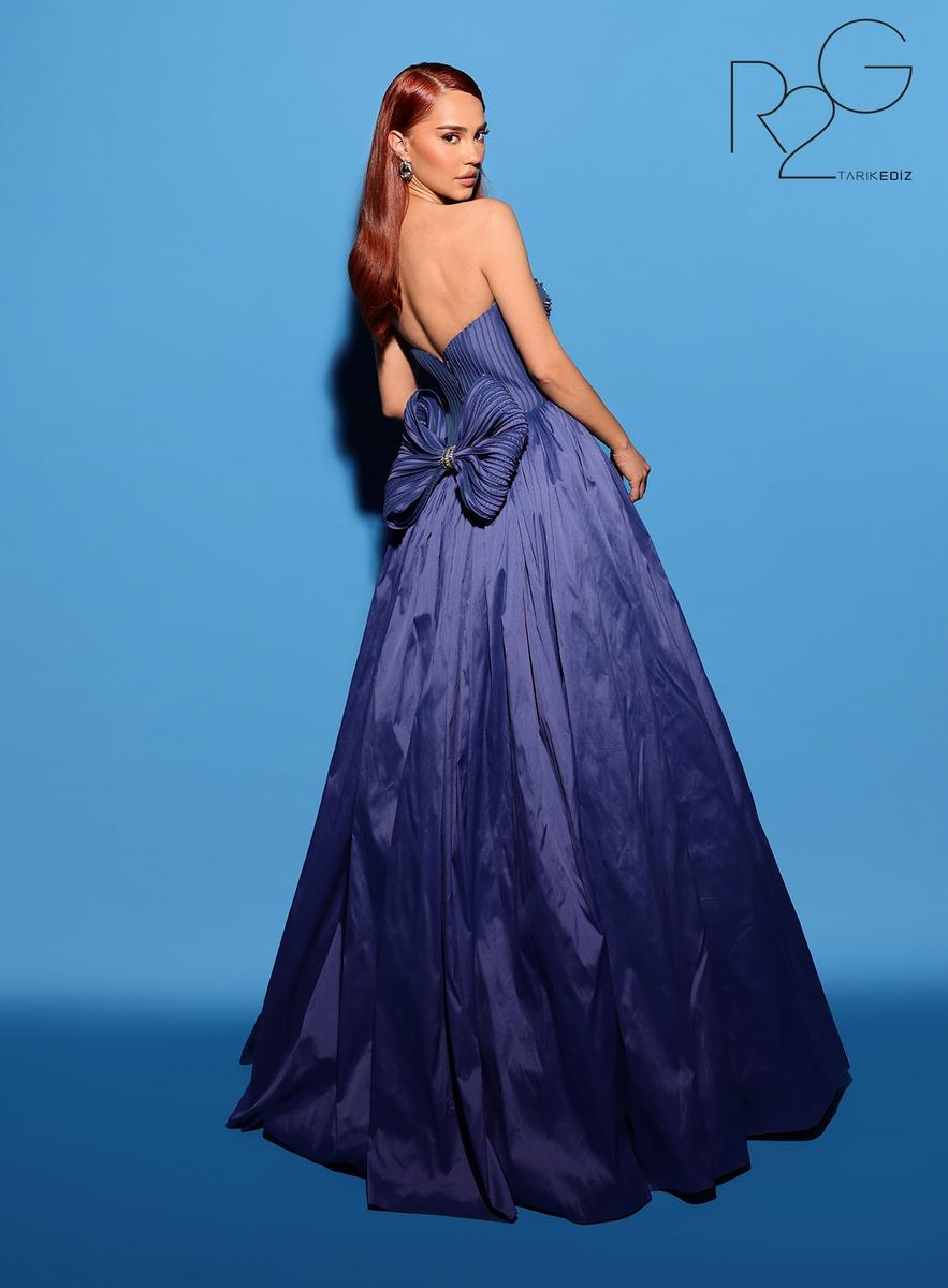 Tarik Ediz Prom Style Number 53042 - 5