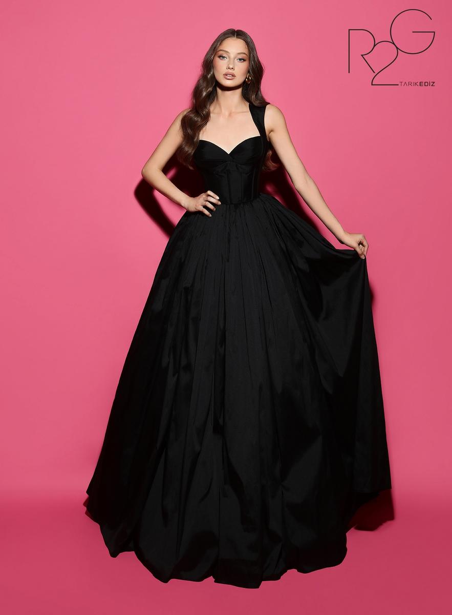 Tarik Ediz Prom Style Number 53043 - 9
