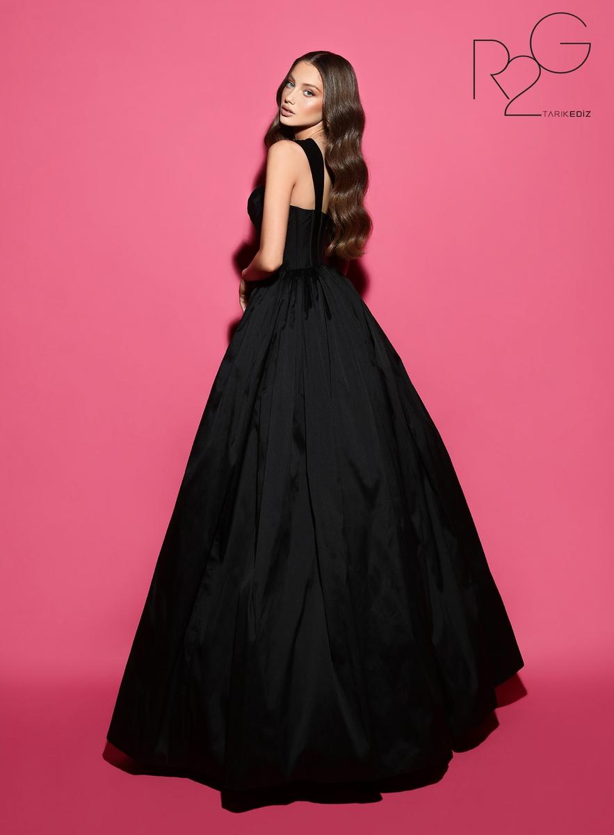 Tarik Ediz Prom Style Number 53043 - 10
