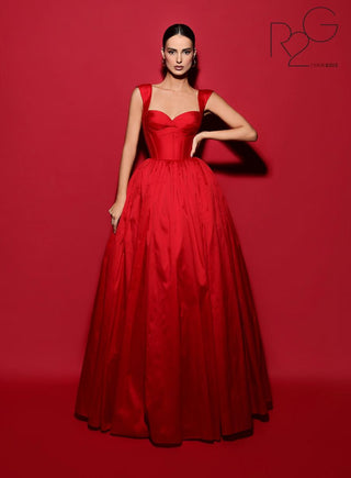 Tarik Ediz Prom Style Number 53043 - 3