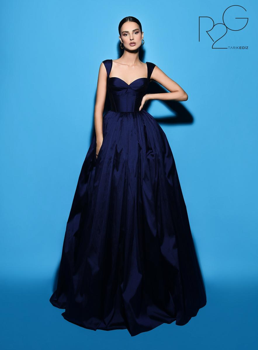 Tarik Ediz Prom Style Number 53043 - 11