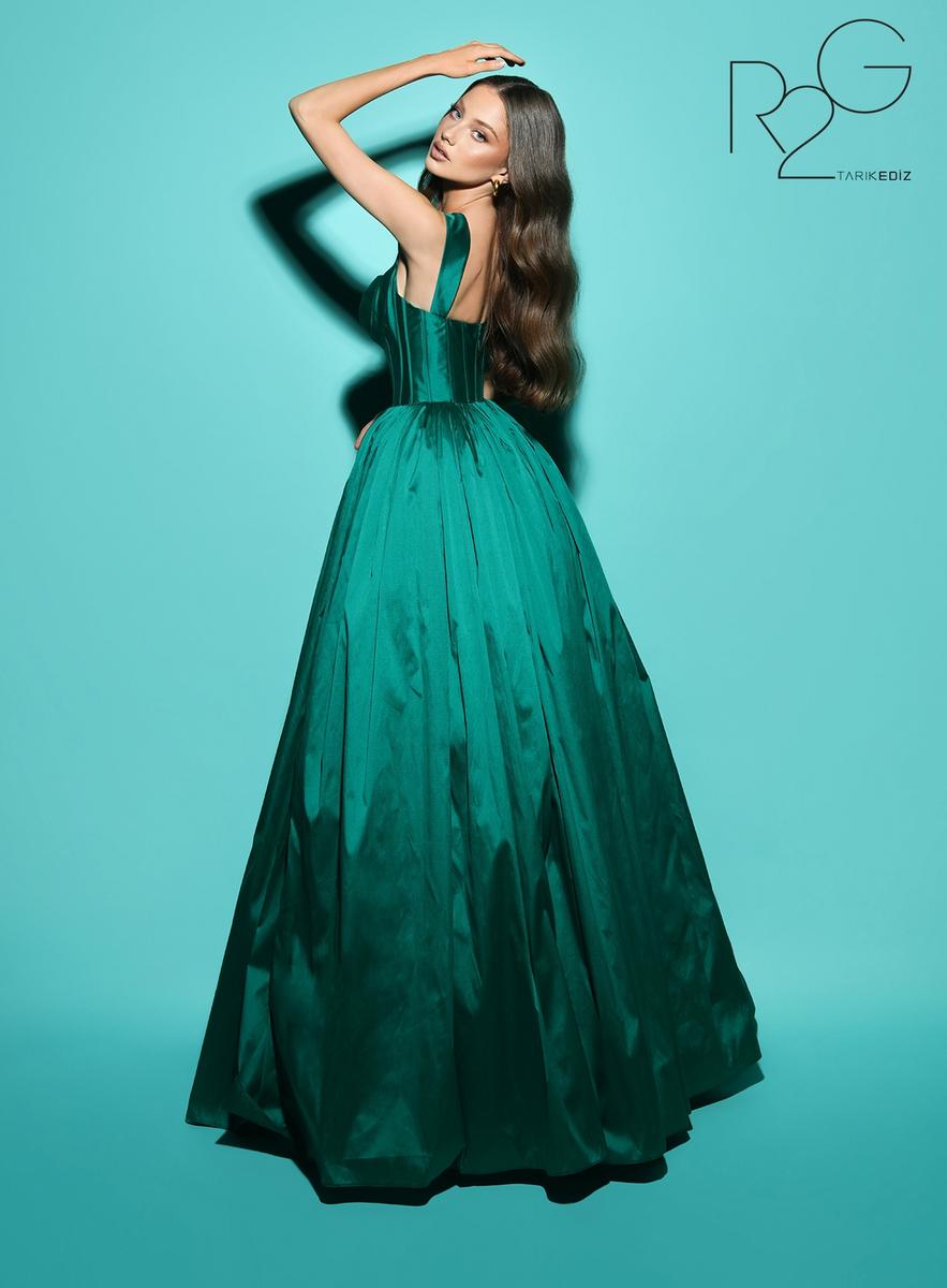 Tarik Ediz Prom Style Number 53043 - 8