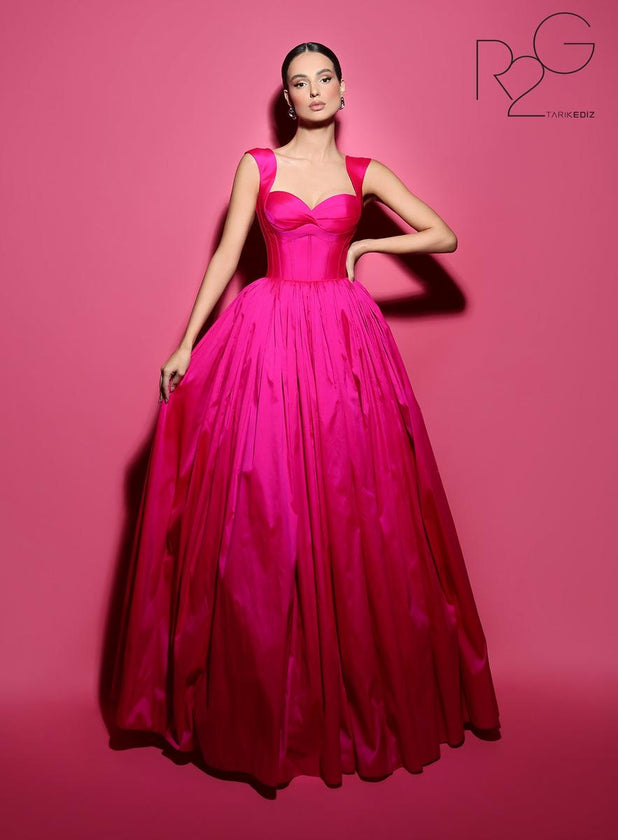 Tarik Ediz Prom Style Number 53043 - 1