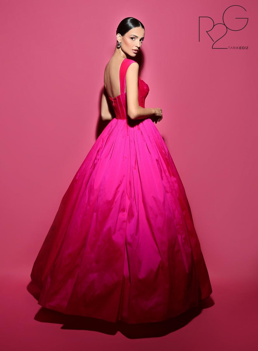 Tarik Ediz Prom Style Number 53043 - 2