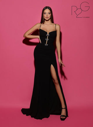 Tarik Ediz Prom Style Number 53091 - 1