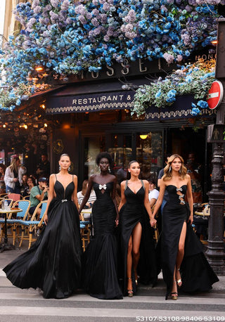 Tarik Ediz Prom Style Number 53108 - 6