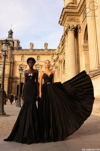 Tarik Ediz Prom Style Number 53108 - 1