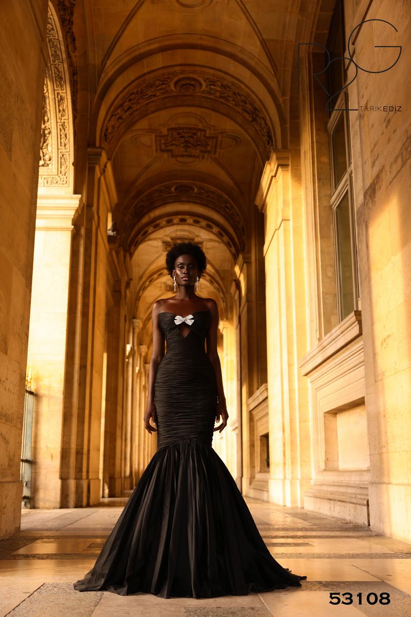 Tarik Ediz Prom Style Number 53108 - 4