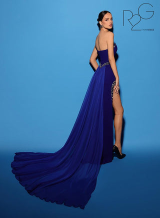 Tarik Ediz Prom Style Number 53162 - 4