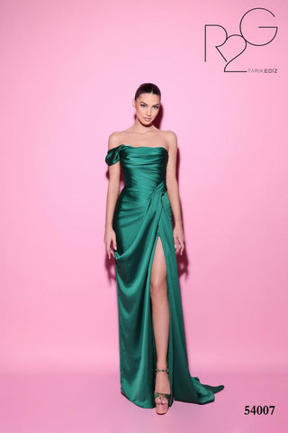 Tarik Ediz Prom Style Number 54007 - 5