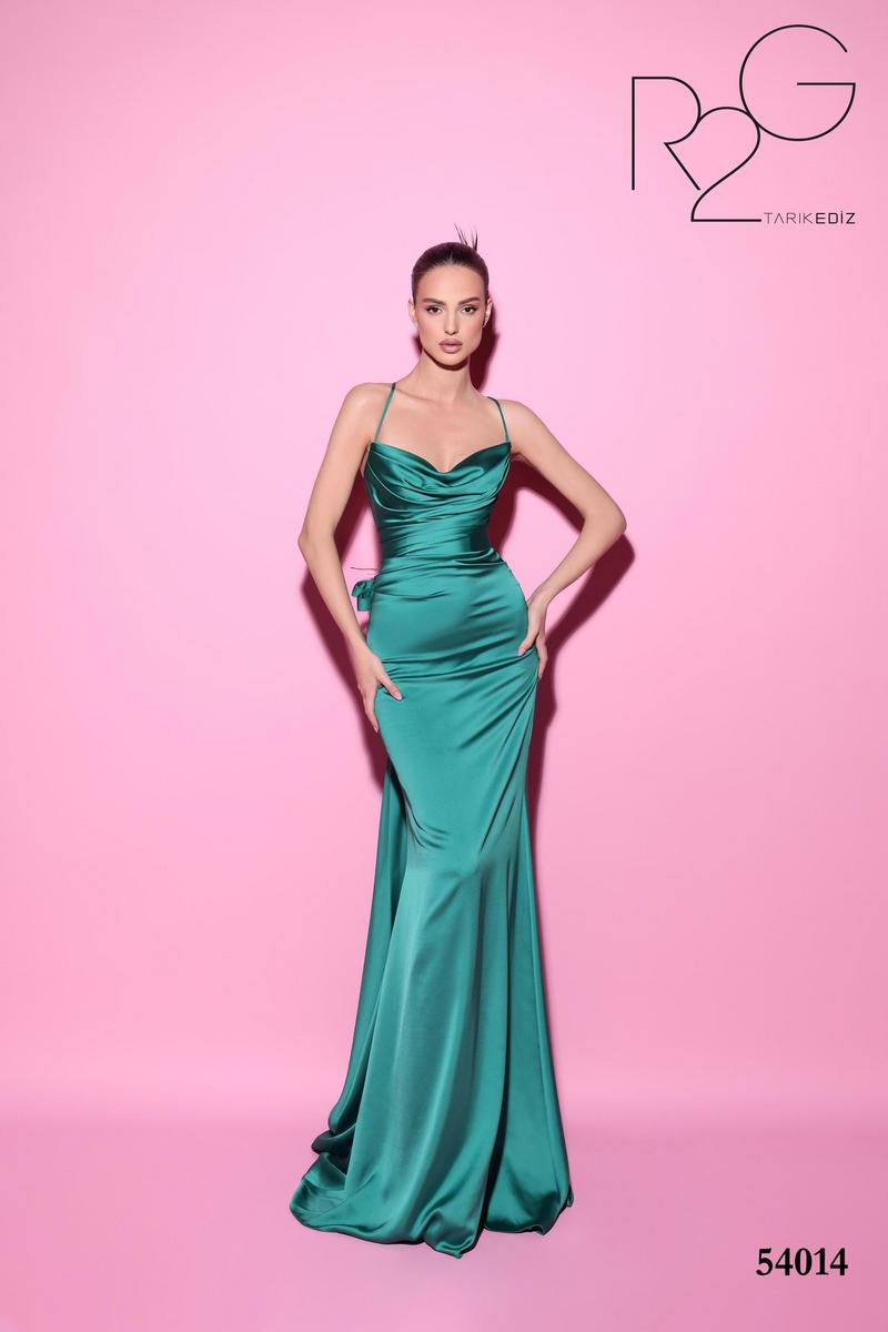 Tarik Ediz Prom Style Number 54014 - 5