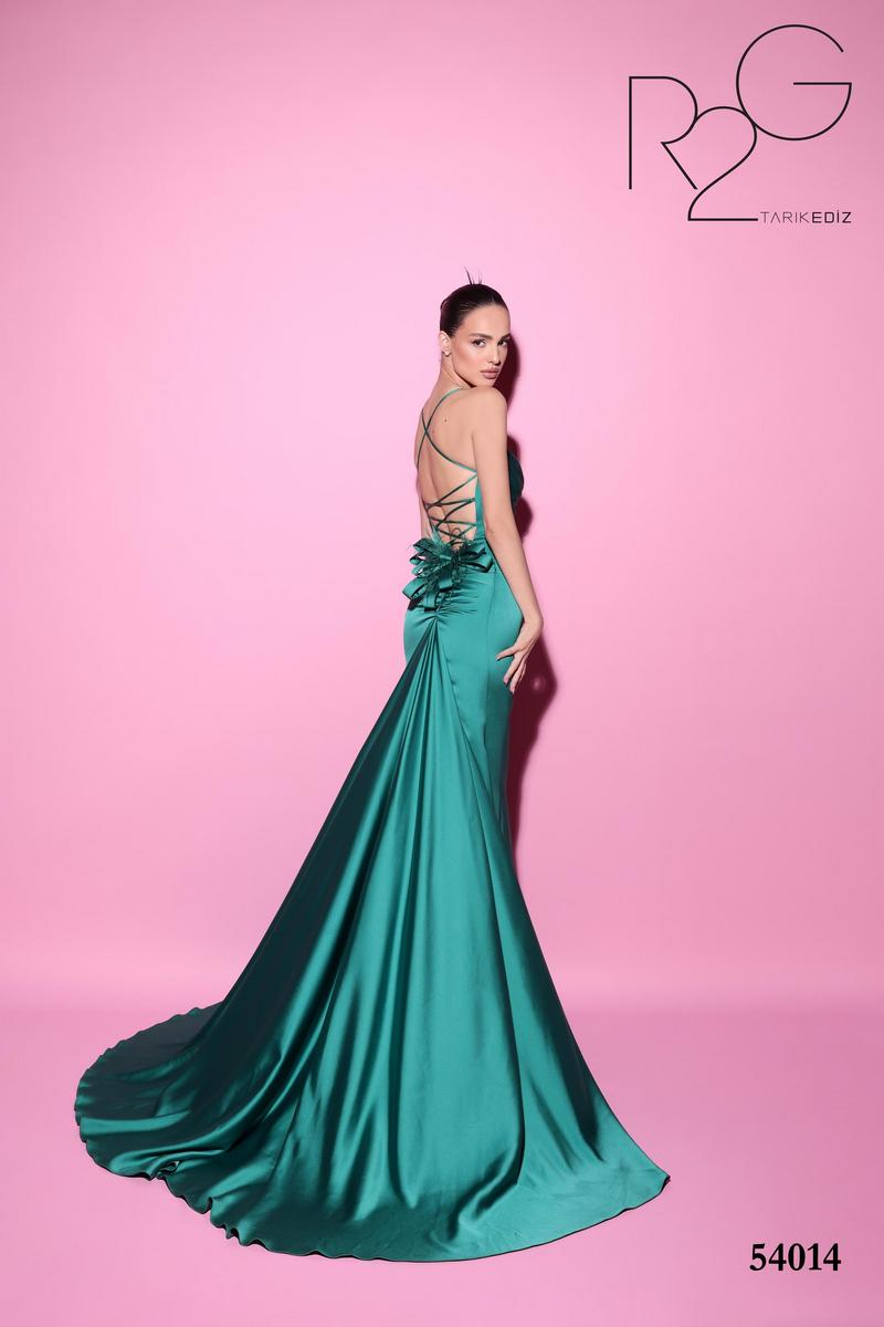 Tarik Ediz Prom Style Number 54014 - 6