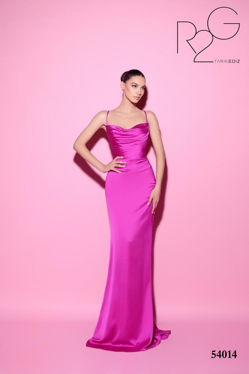 Tarik Ediz Prom Style Number 54014 - 3