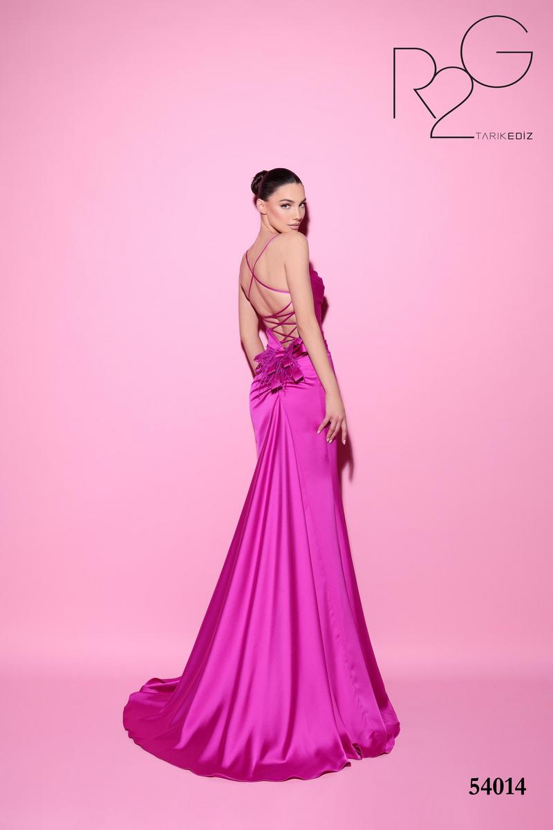Tarik Ediz Prom Style Number 54014 - 4