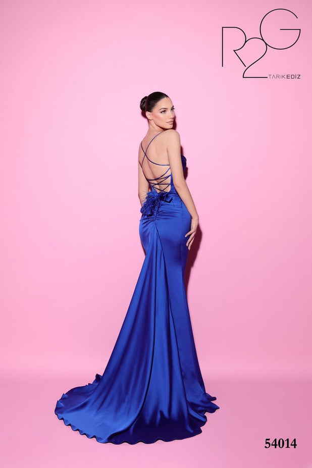 Tarik Ediz Prom Style Number 54014 - 2