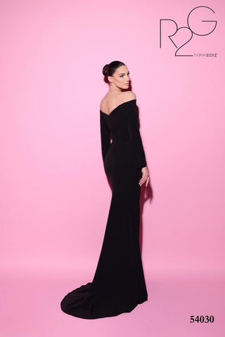 Tarik Ediz Prom Style Number 54030 - 2