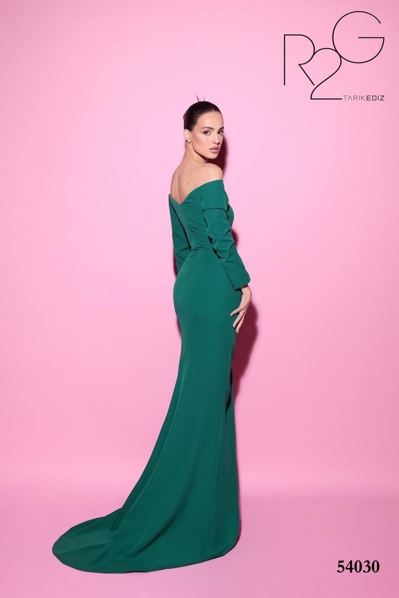 Tarik Ediz Prom Style Number 54030 - 6