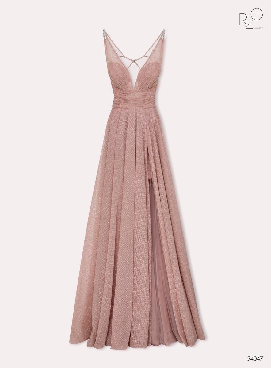Tarik Ediz Prom Style Number 54047 - 3