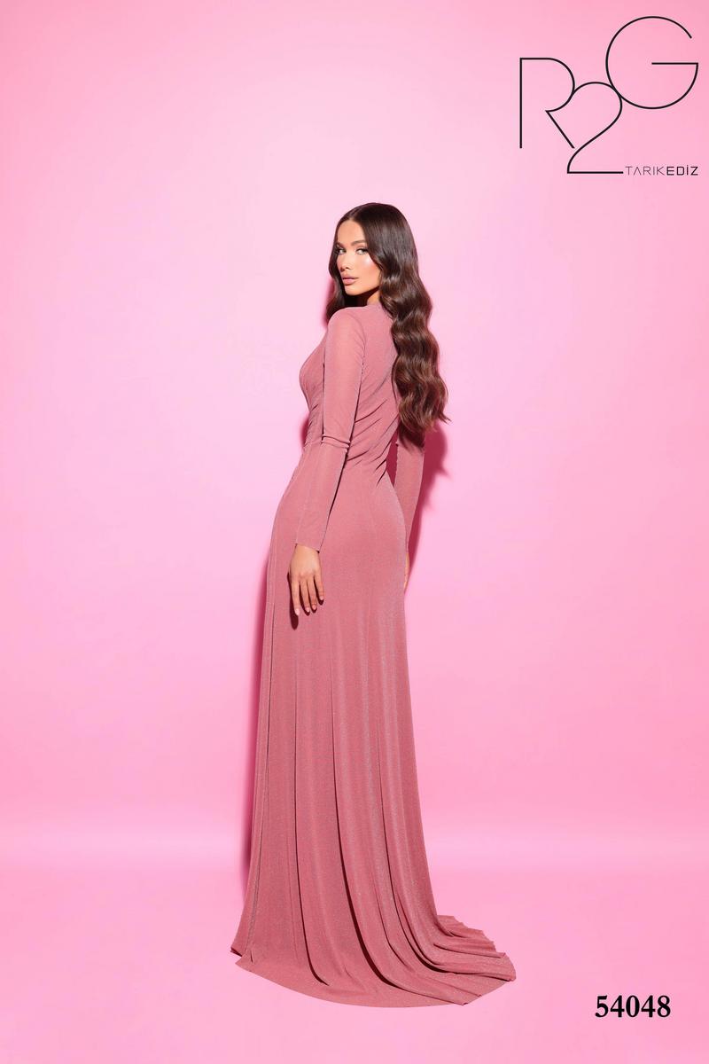 Tarik Ediz Prom Style Number 54048 - 2