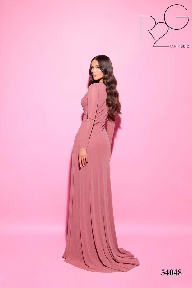 Tarik Ediz Prom Style Number 54048 - 2