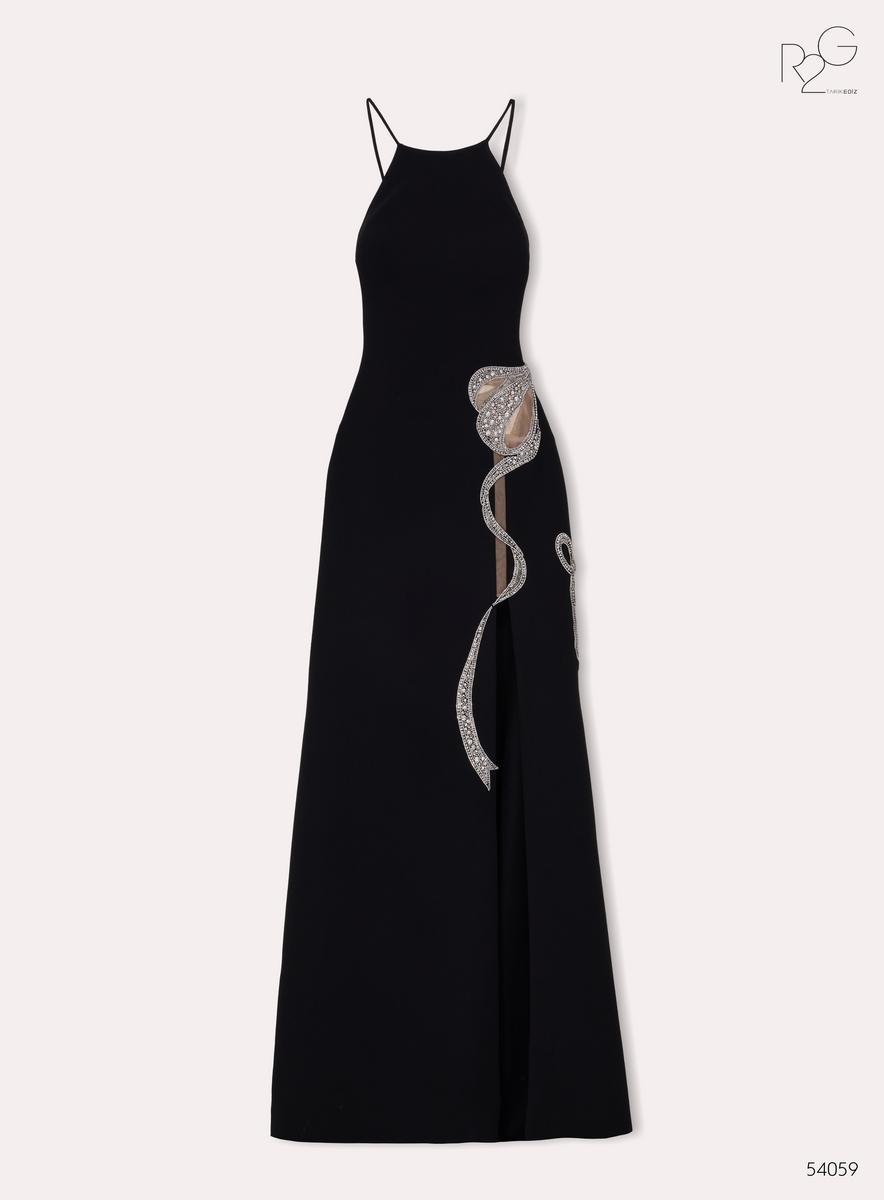 Tarik Ediz Prom Style Number 54059 - 7