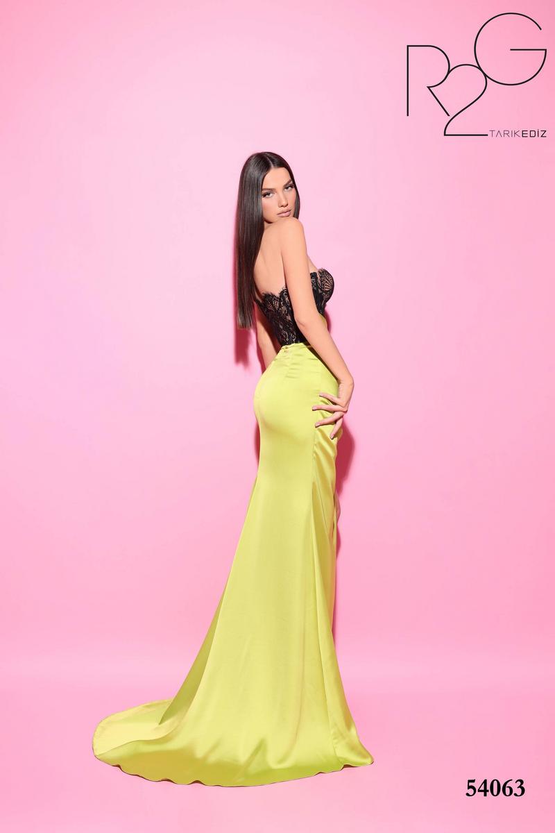 Tarik Ediz Prom Style Number 54063 - 2