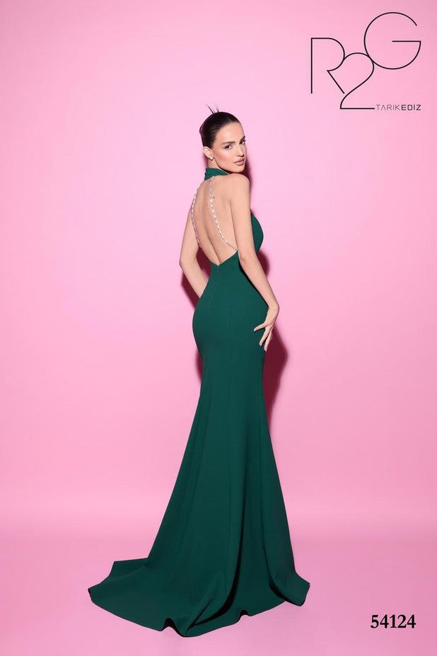 Tarik Ediz Prom Style Number 54124 - 2