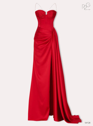 Tarik Ediz Prom Style Number 54128 - 5